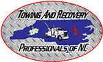 Towing and Recovery Professionals of North Carolina Logo