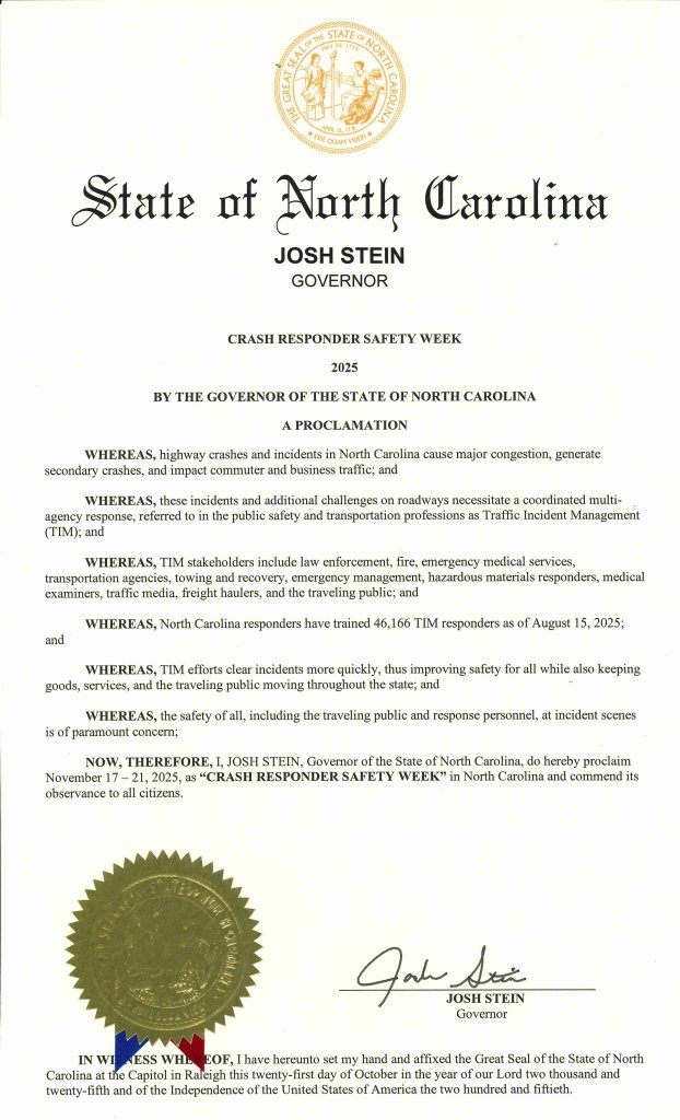 North Carolina's Towing & Recovery Professional Organization | Towing and Recovery Professionals of North Carolina