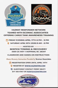 | Towing and Recovery Professionals of North Carolina