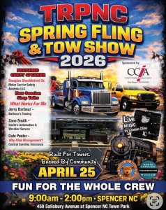 | Towing and Recovery Professionals of North Carolina